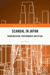 Scandal In Japan