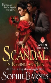 Scandal In Kissing An Heir