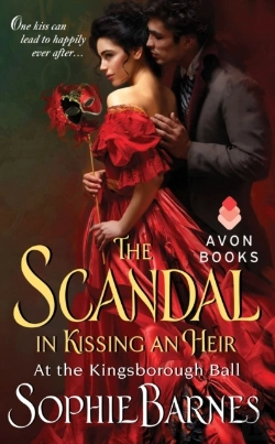 Bertrand.pt - Scandal In Kissing An Heir