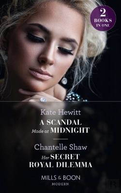 Bertrand.pt - Scandal Made At Midnight / Her Secret Royal Dilemma