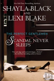 Scandal Never Sleeps
