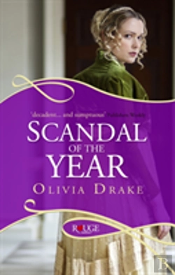Bertrand.pt - Scandal Of The Year: A Rouge Regency Romance
