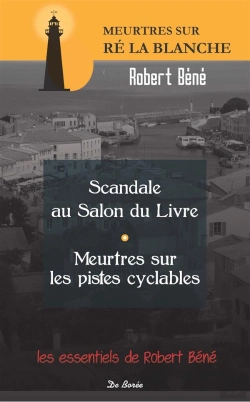 Bertrand.pt - Scandale Au Salon Du Livre Meurtres Sur Les Pistes Cyclables