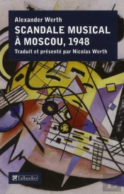 Scandale Musical à Moscou, 1948