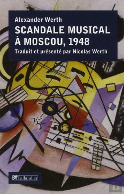 Bertrand.pt - Scandale Musical à Moscou, 1948