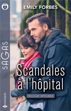 Bertrand.pt - Scandales A L'Hopital - Cet Homme Trop Seduisant - Un Interne Irresistible - Reunis Par Le Destin