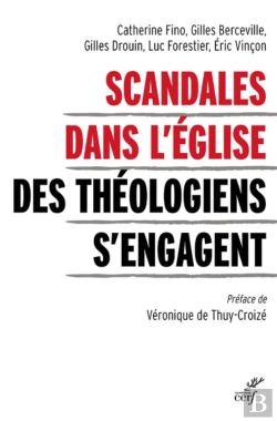 Bertrand.pt - Scandales Dans L'Eglise ; Des Théologiens S'Engagent