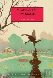 Scandalize My Name