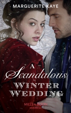 Bertrand.pt - Scandalous Winter Wedding