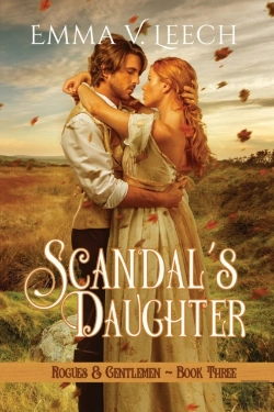 Bertrand.pt - Scandal'S Daughter: Rogues And Gentlemen