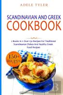 Scandinavian And Greek Cookbook