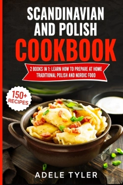 Bertrand.pt - Scandinavian And Polish Cookbook