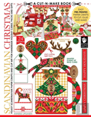Scandinavian Christmas Cut-N-Make Book
