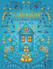 Scandinavian Coloring Book