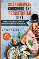 Scandinavian Cookbook And Pescatarian Diet