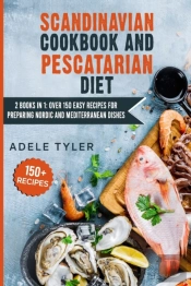 Scandinavian Cookbook And Pescatarian Diet