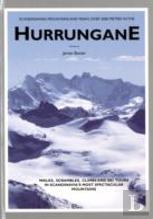 Scandinavian Mountains And Peaks Over 2000 Metres In The Hurrungane