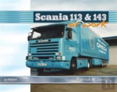 Scania 113 And 143 At Work
