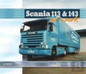 Scania 113 And 143 At Work