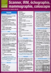 Scanner, Irm, Échographie, Mammographie