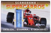 Scanorama – Supercarros