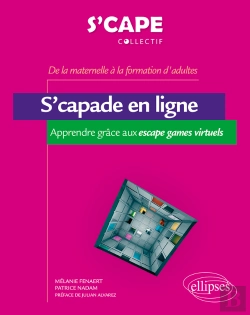 Bertrand.pt - S'Capade En Ligne - Apprendre Grâce Aux Escape Games Virtuels