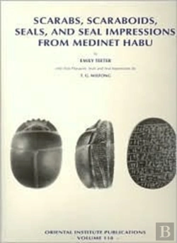 Bertrand.pt - Scarabs, Scaraboids, Seals And Seal Impressions From Medinet Habu