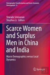 Scarce Women And Surplus Men In China And India