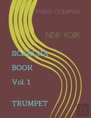 Scarcha  Book   Vol.1 Trumpet