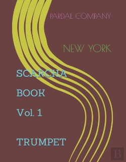 Bertrand.pt - Scarcha  Book   Vol.1 Trumpet