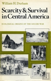 Scarcity And Survival In Central America