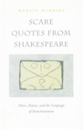 Scare Quotes From Shakespeare