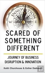 Scared Of Something Different