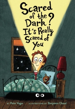 Bertrand.pt - Scared Of The Dark? It'S Really Scared Of You