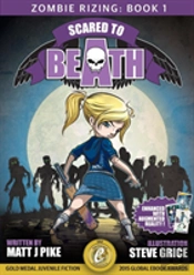 Scared To Beath