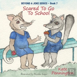 Bertrand.pt - Scared To Go To School