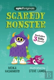 Scaredy Monster
