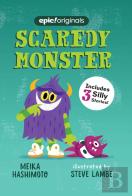 Scaredy Monster