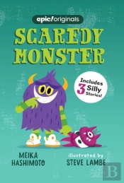 Scaredy Monster