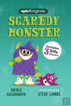 Bertrand.pt - Scaredy Monster