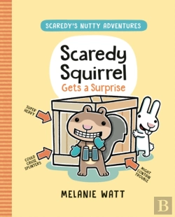 Bertrand.pt - Scaredy Squirrel Gets A Surprise