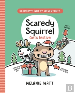 Bertrand.pt - Scaredy Squirrel Gets Festive
