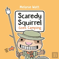 Bertrand.pt - Scaredy Squirrel Goes Camping