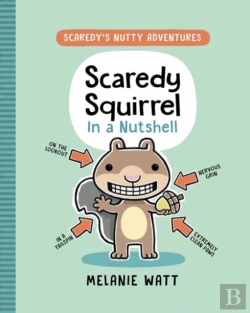 Bertrand.pt - Scaredy Squirrel In A Nutshell