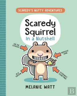 Bertrand.pt - Scaredy Squirrel In A Nutshell