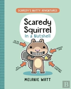 Bertrand.pt - Scaredy Squirrel In A Nutshell
