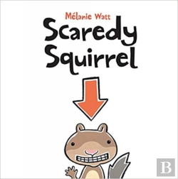 Bertrand.pt - Scaredy Squirrel