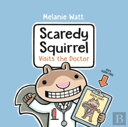 Bertrand.pt - Scaredy Squirrel Visits The Doctor