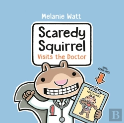 Bertrand.pt - Scaredy Squirrel Visits The Doctor