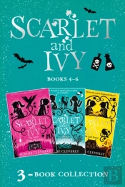 Scarlet And Ivy 3-Book Collection Volume 2